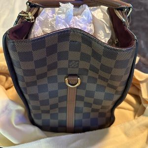 Damier Ebene Greenwich